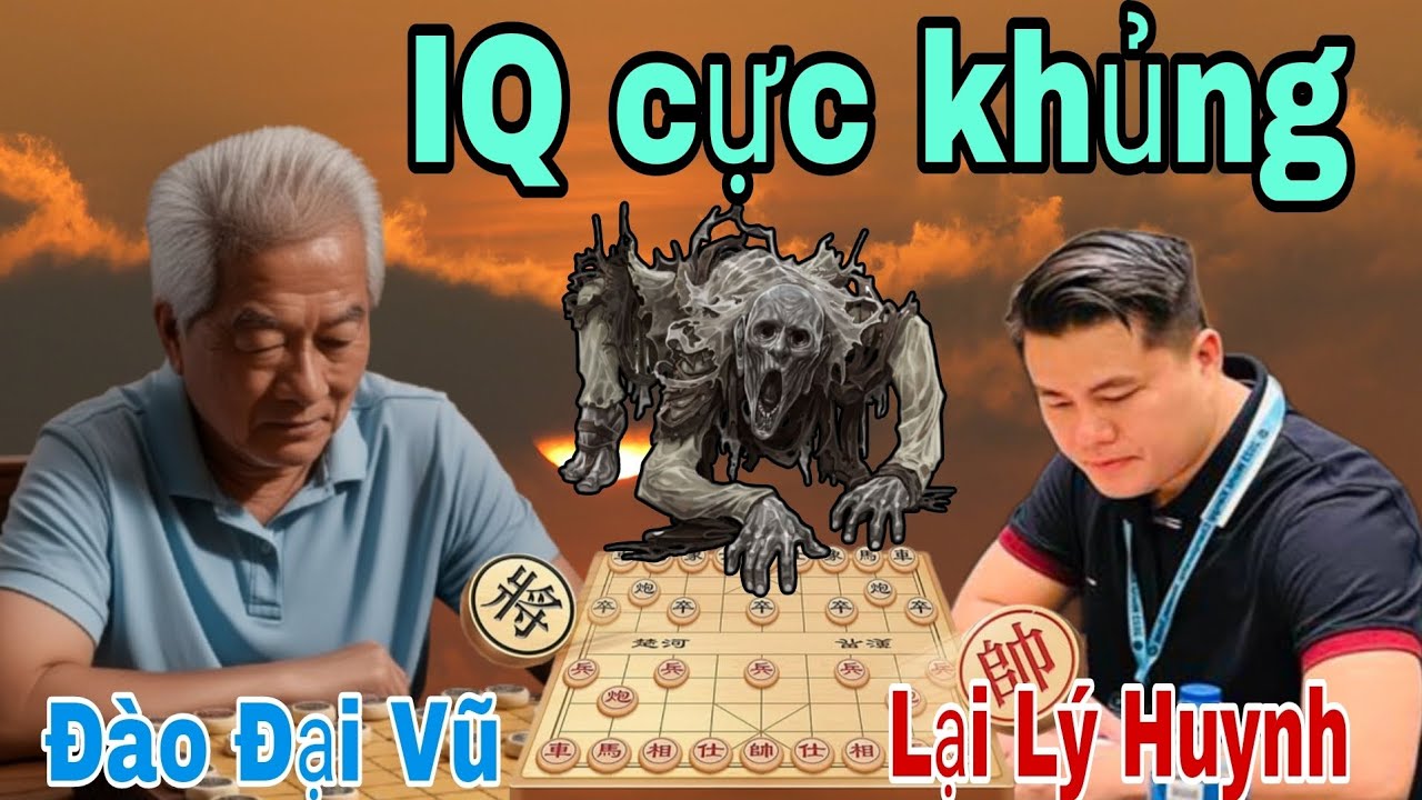 Trận cờ của những người IQ khủng | Lại Lý Huynh vs Vương Thiên Nhất