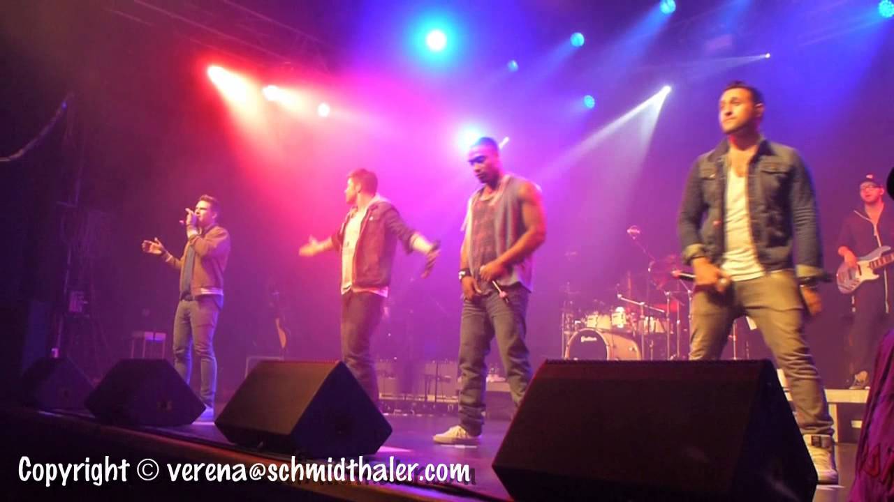 Blue - Fly By (Vienna 2013 - Part 11) HD