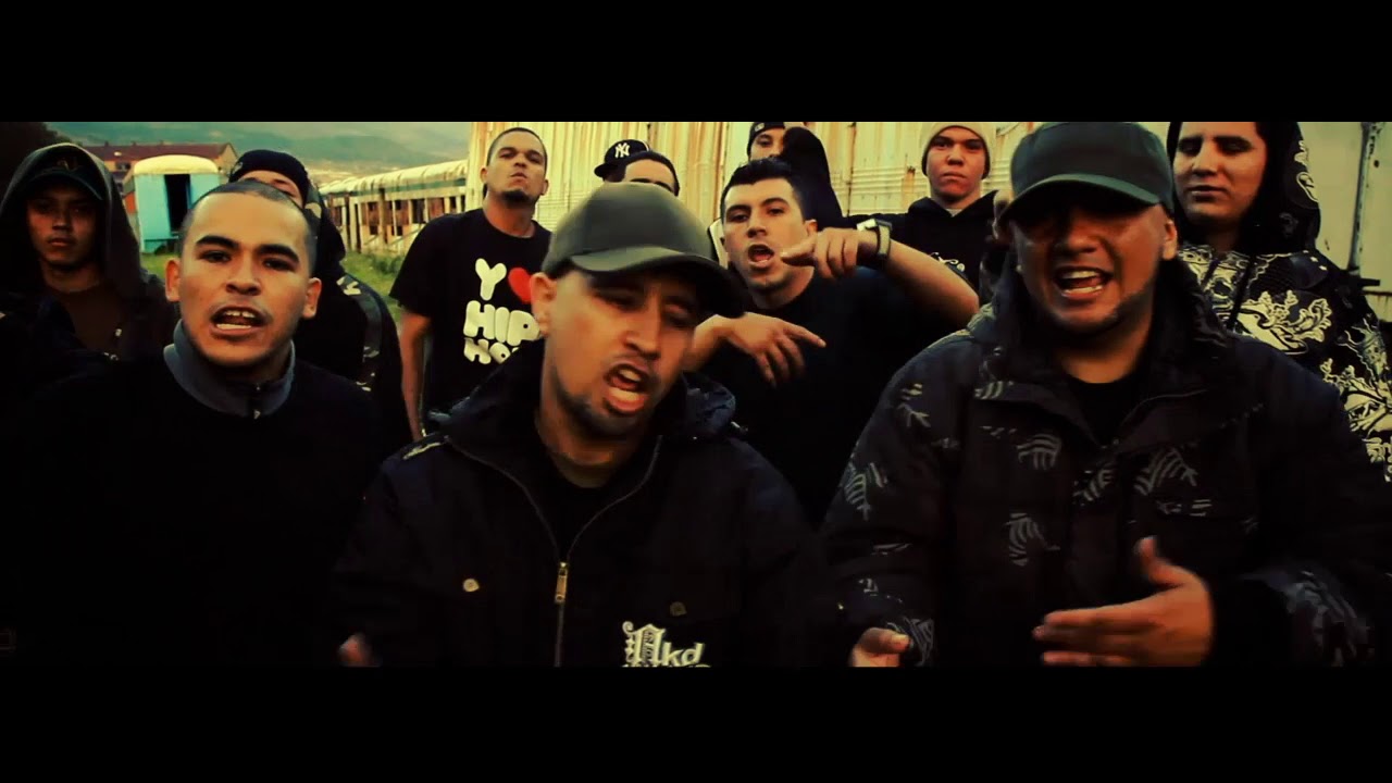 Fb7 Studio - Sociedad FB7 | Ese Soy Yo (Videoclip Oficial)