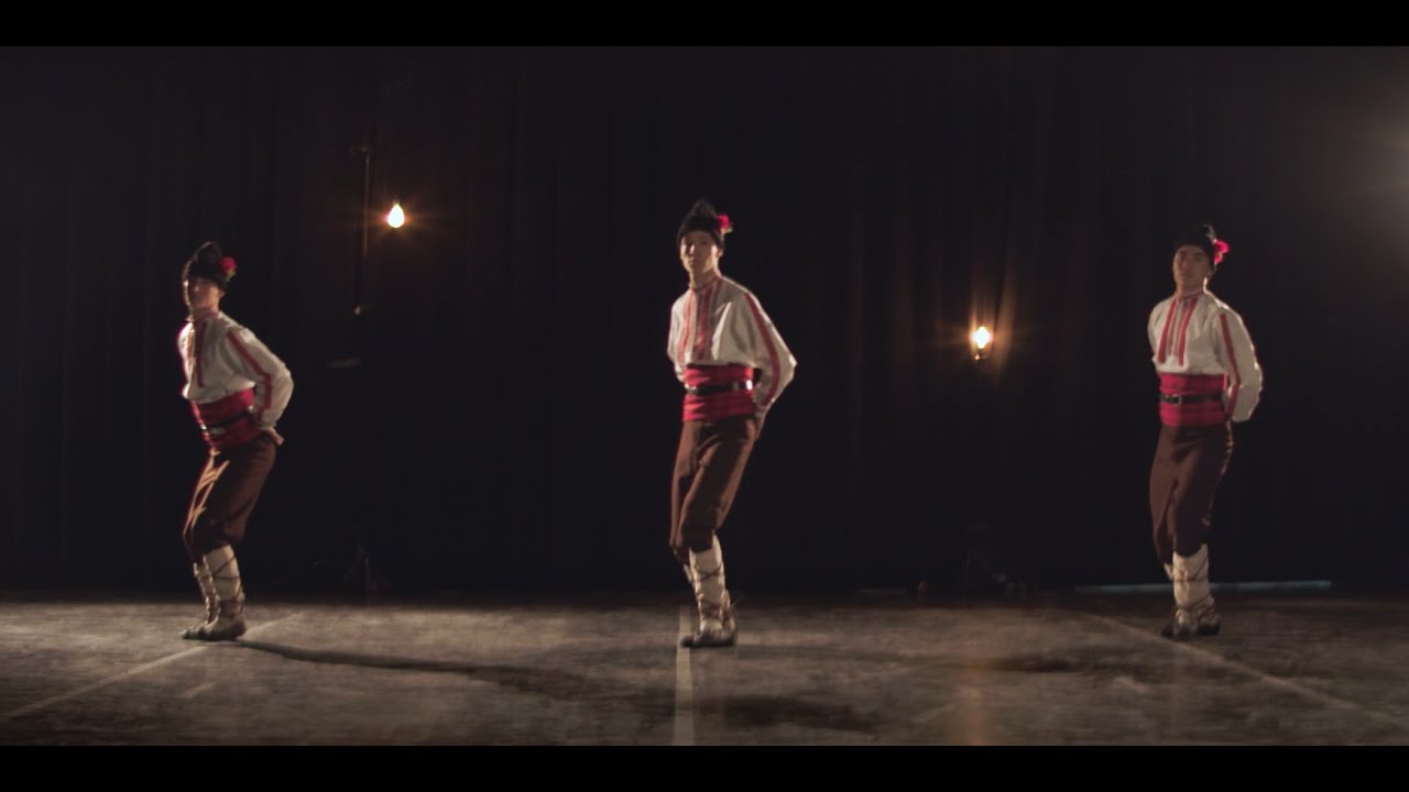 Danse de Bulgarie (Dobroudja)
