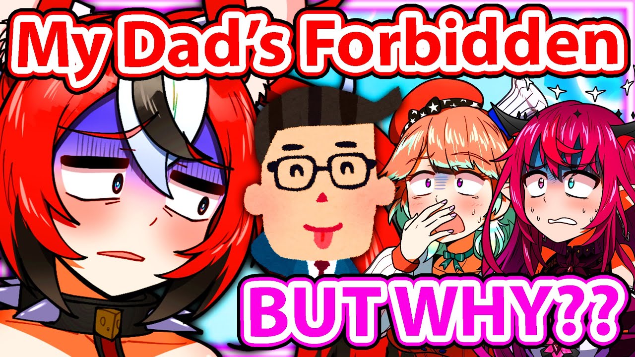 Bae's IRL Dad Fact That Surprised Everyone 【Hololive】