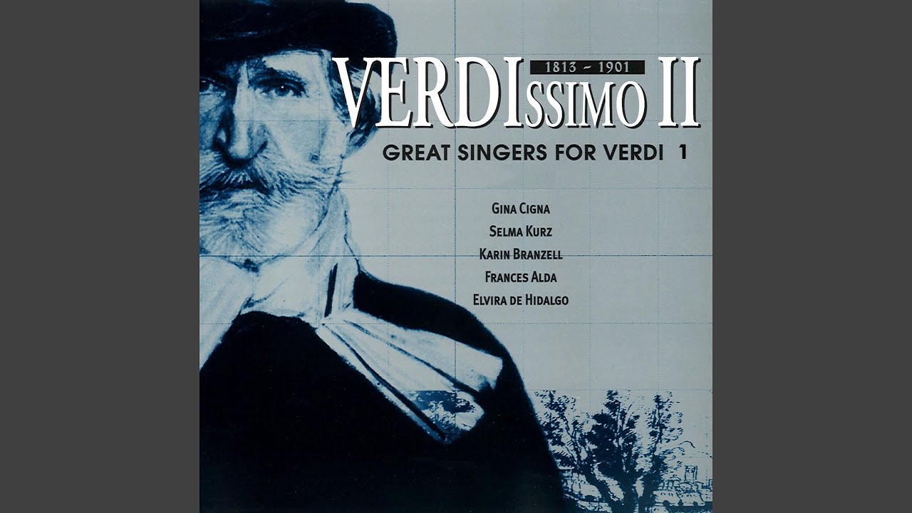 Act III: Qui Radames verra!