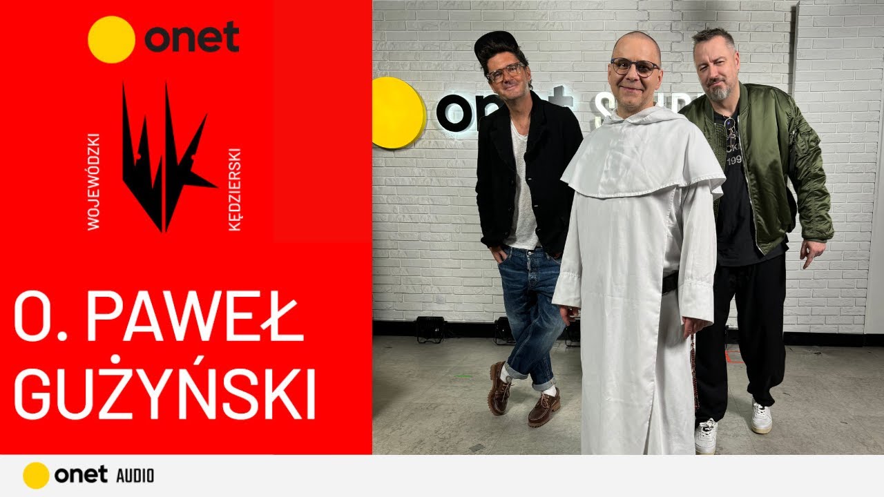 Ojciec Paweł Gużyński: Niektórzy próbują zamodlić problem | WojewódzkiKędzierski