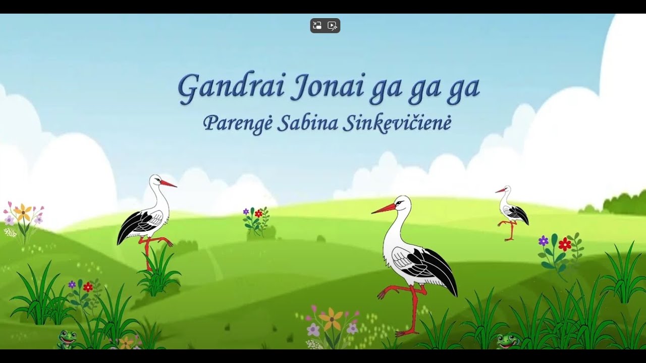 Ritmo žaidimas - 
