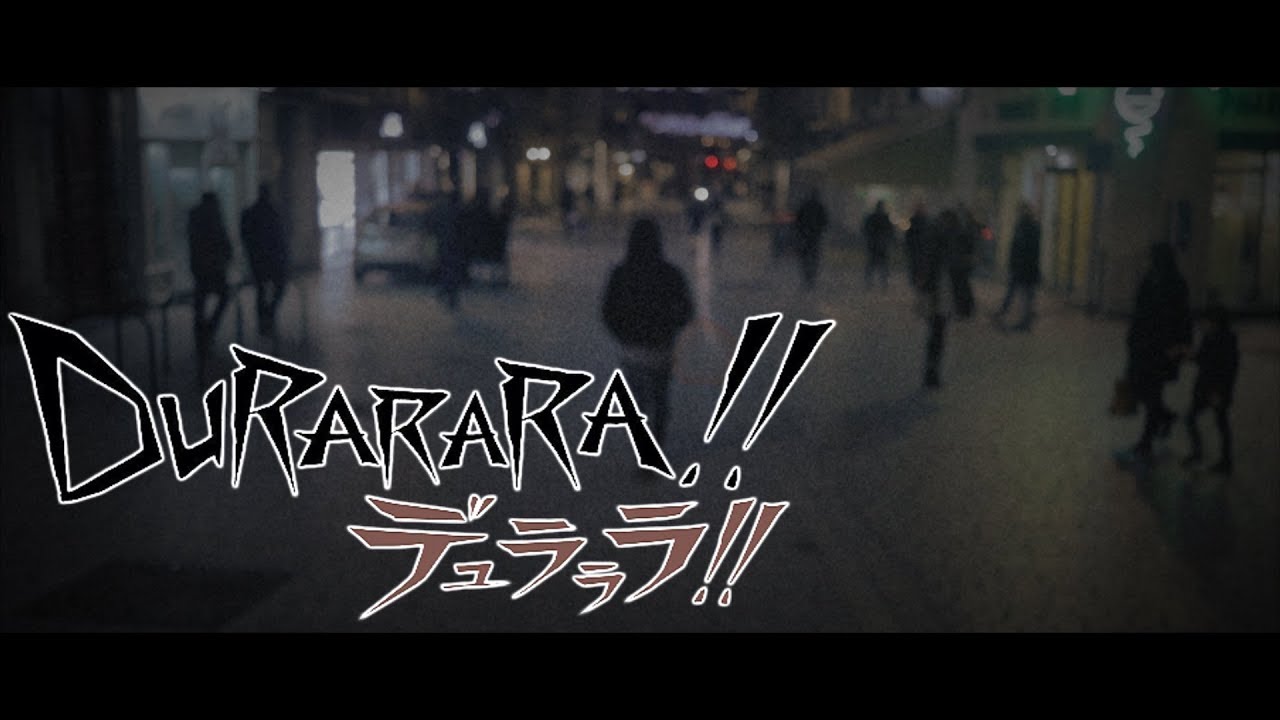 Durarara Opening 2 