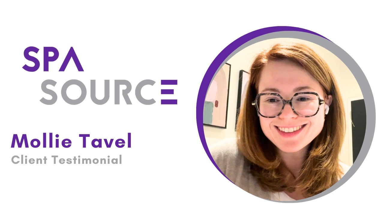 SPA SOURCE LLC Review By:  Mollie Tavel @  