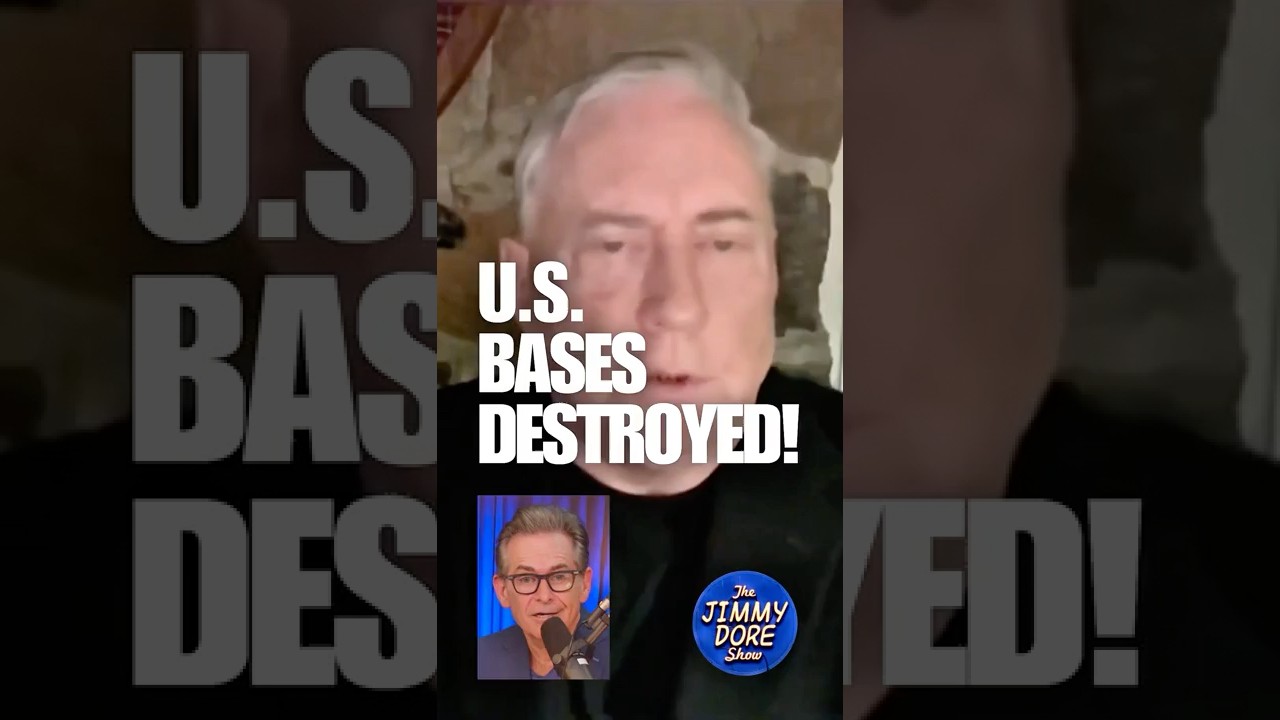 U.S. Bases DESTROYED!
