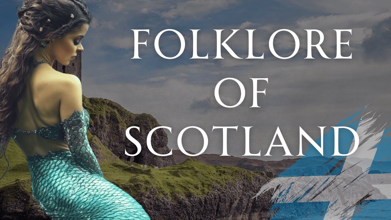 A Guide To Scottish Folklore | Human Voiced, No Ads