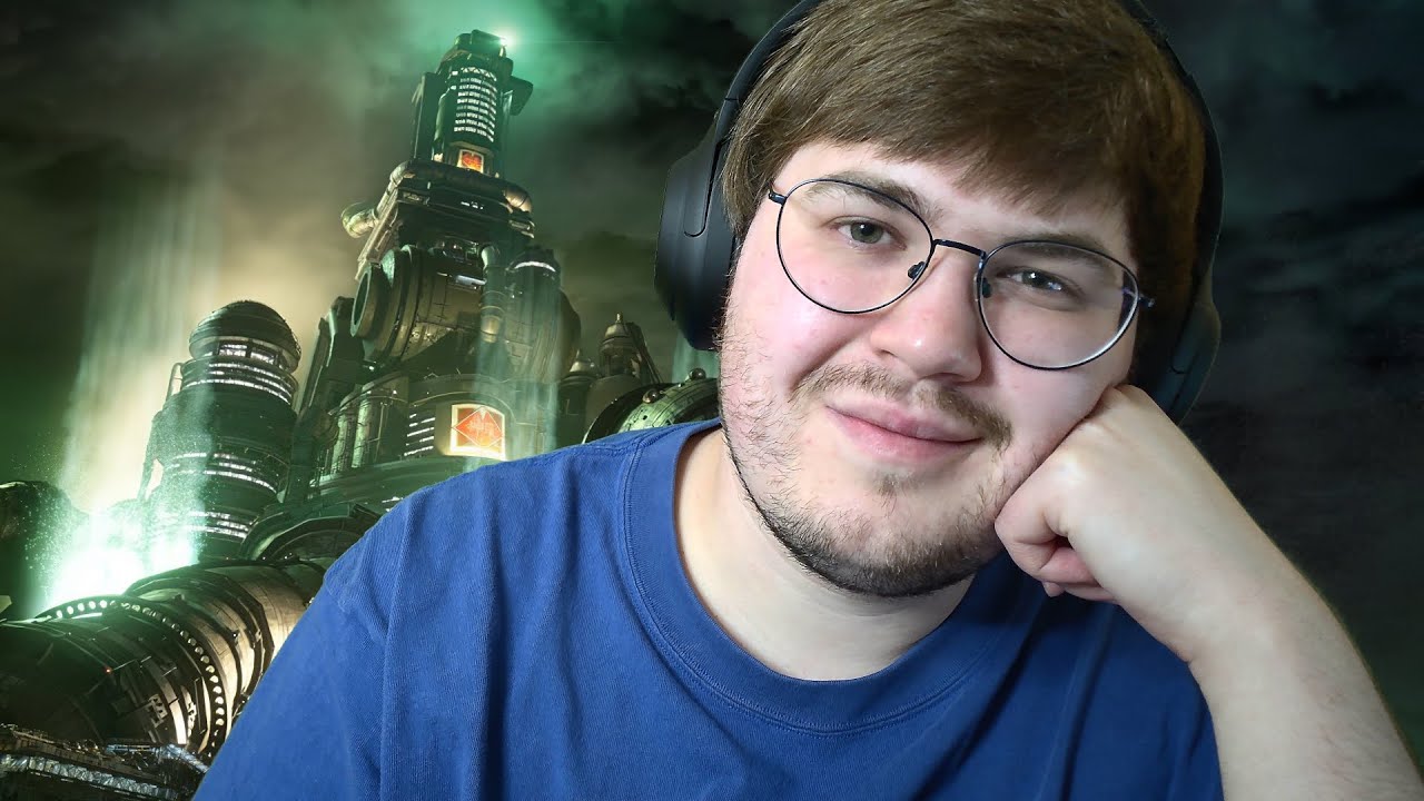 200 Subscribers + Starting Final Fantasy 7 Remake 100%