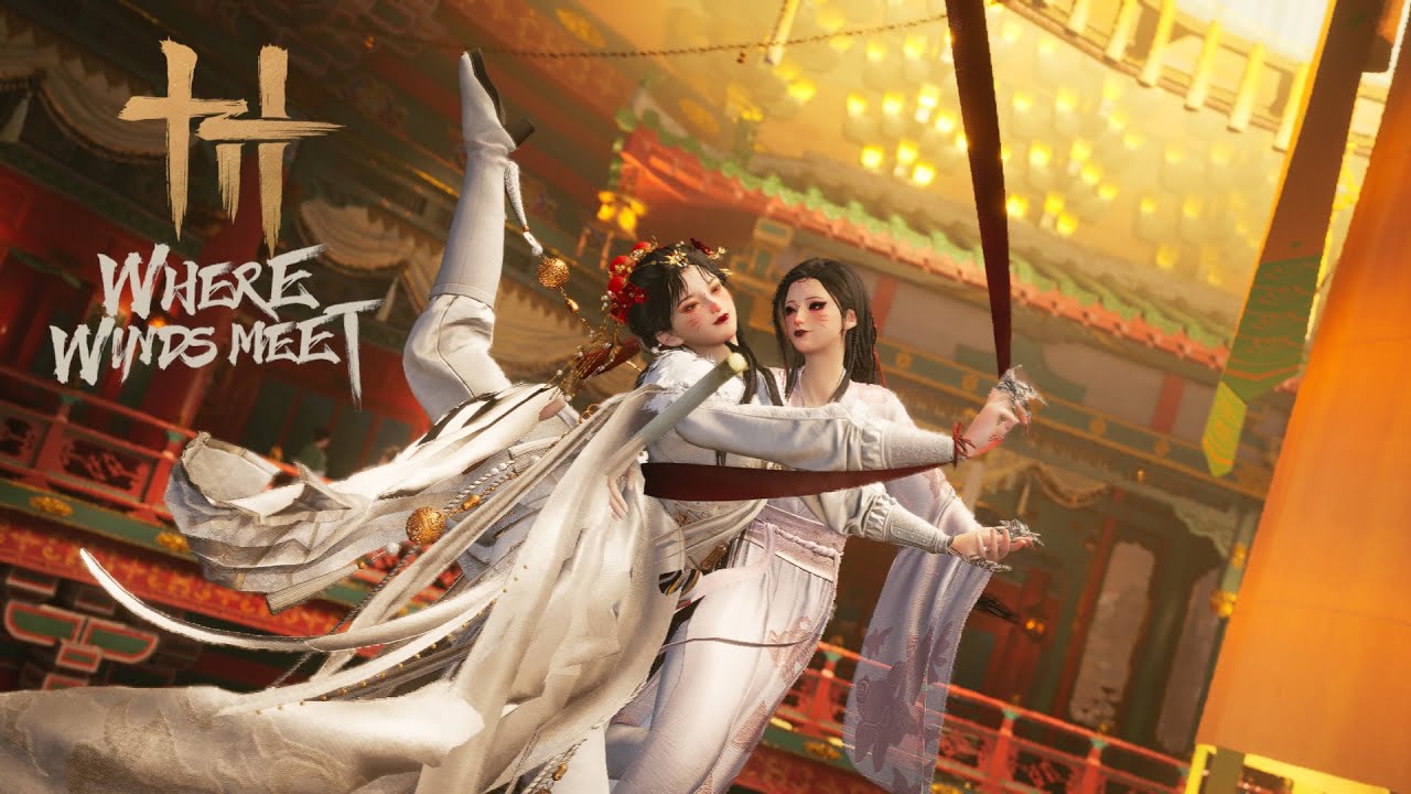 Where Winds Meet Diárias Gameplay PT-BR #49