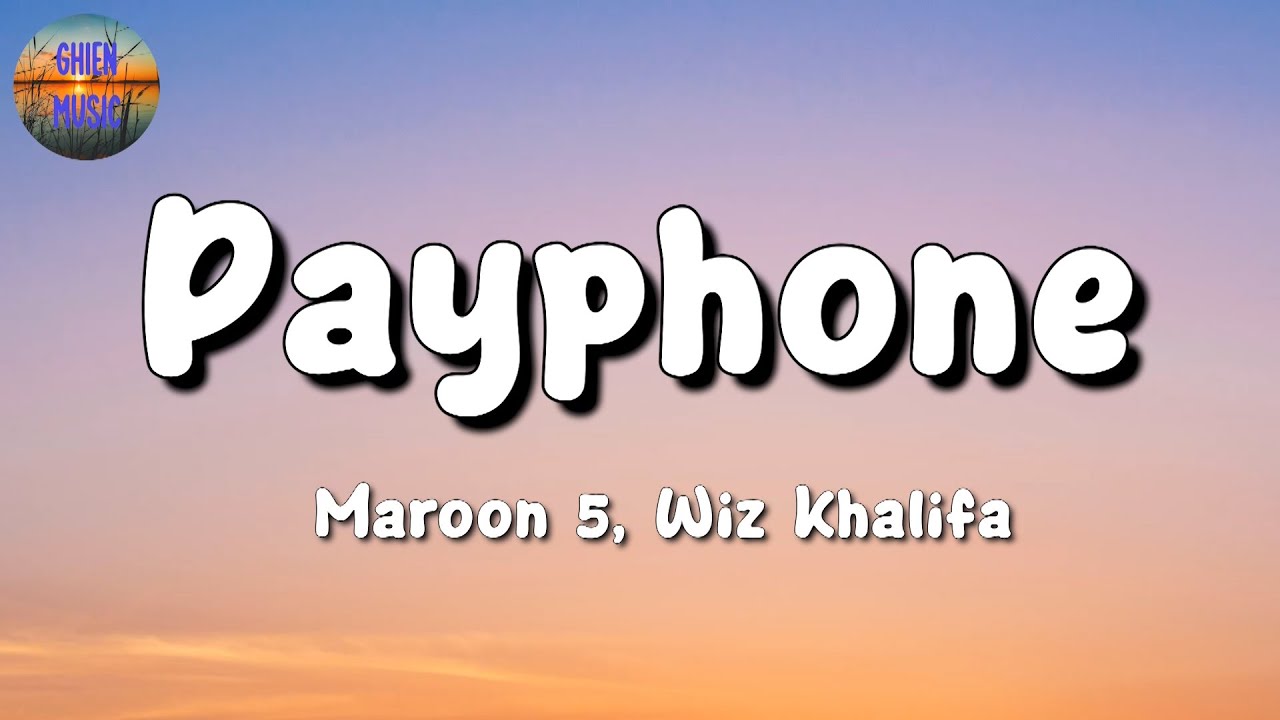 🎵 Maroon 5 &ndash; Payphone ft. Wiz Khalifa || Sia, Glass Animals, Alan Walker (Mix Lyrics)