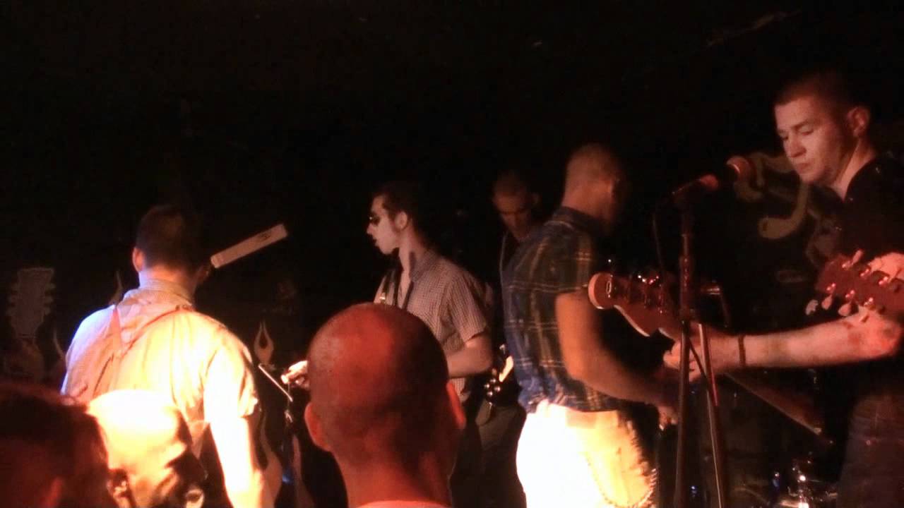 MARABOOTS - Live au Mondo