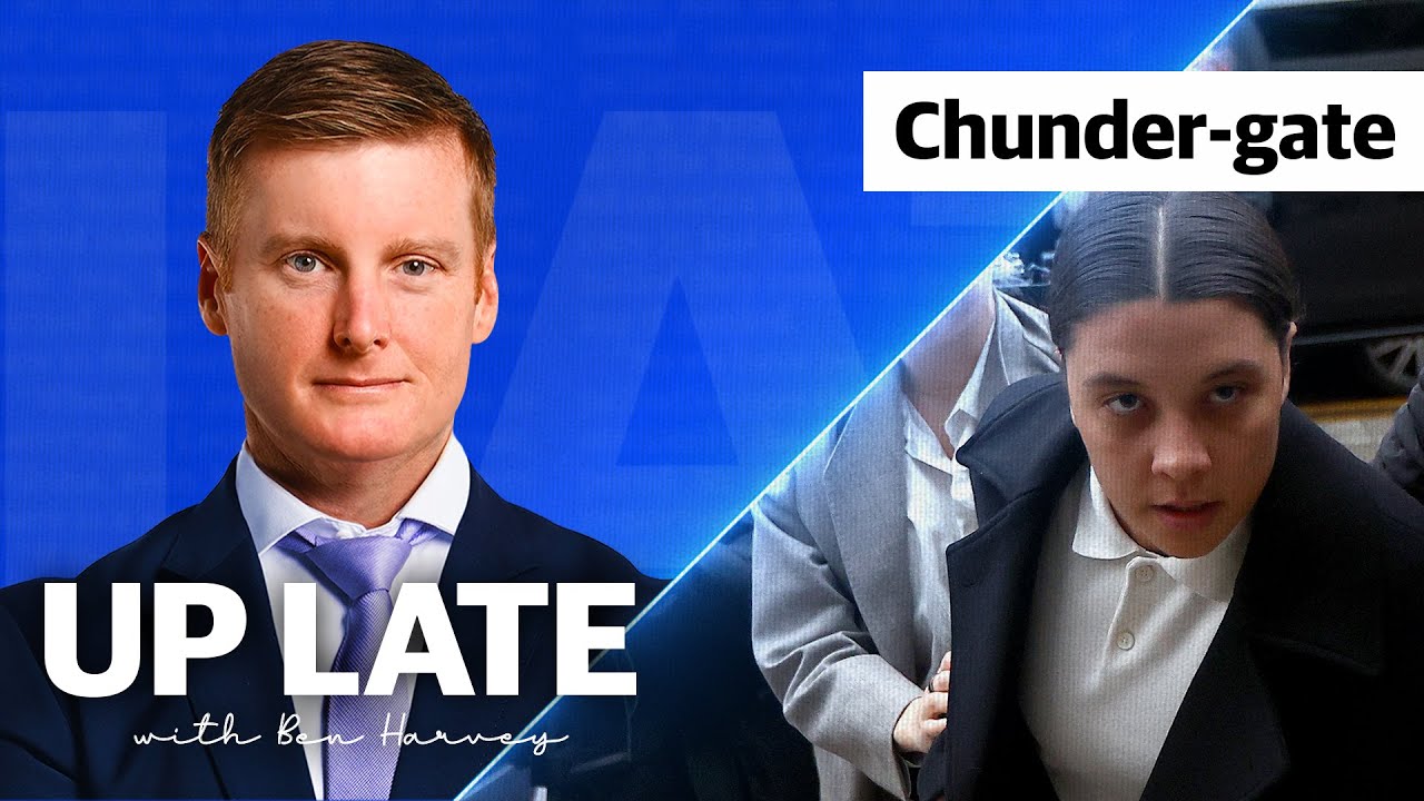 Who had more power in the Kerr situation? | Up Late with Ben Harvey