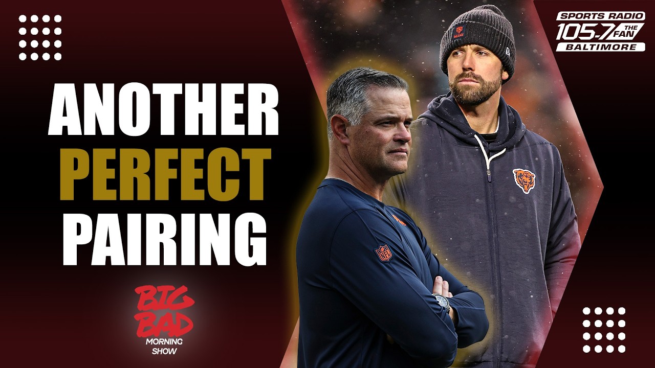 Jesse Minter, Ravens are CRUSHING coaching staff hires | Big Bad Morning Show