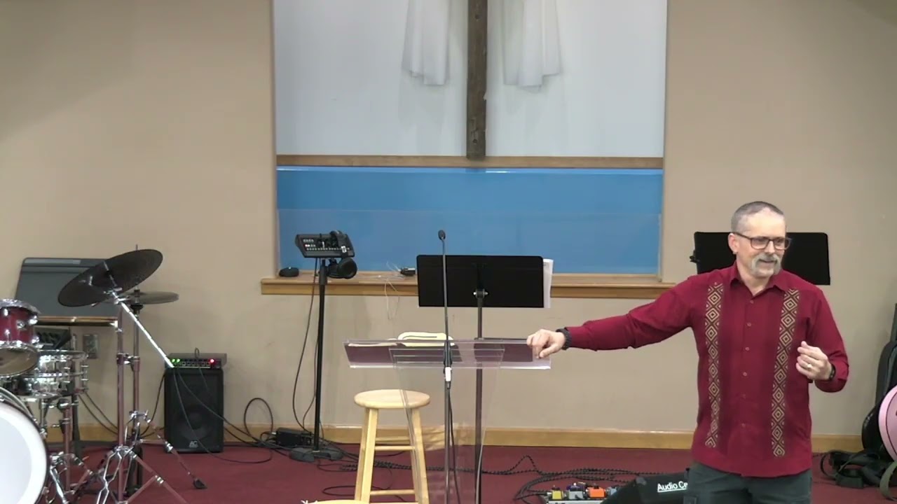 January 11, 2026; Pastor Clay Richardson: Do Not Grow Weary Galatians 6:6-10