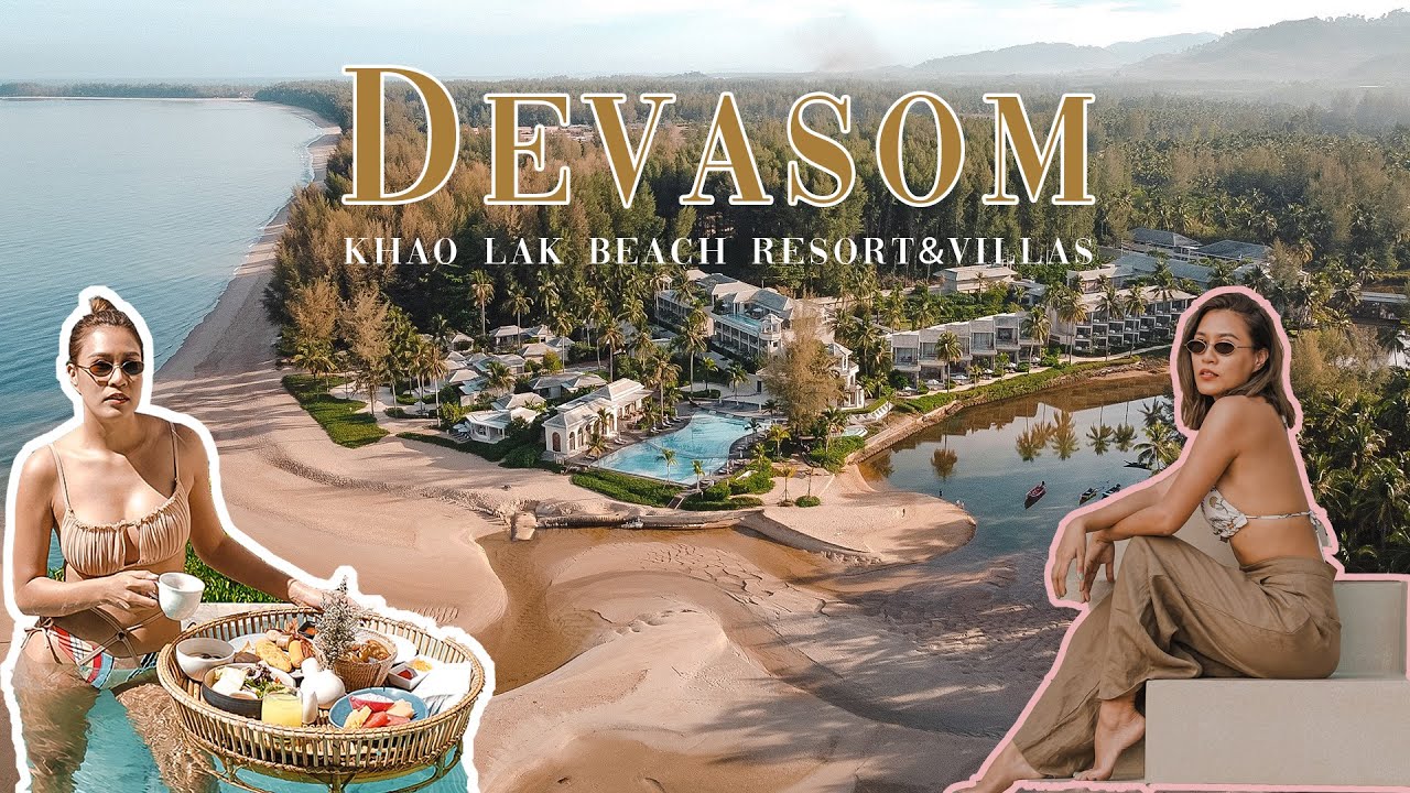 Devasom Khao Lak รีสอร์ทยอดฮิตจ.พังงา มุมถ่ายรูปเพียบ | เที่ยวแล้วเที่ยวอีก : Travelholic