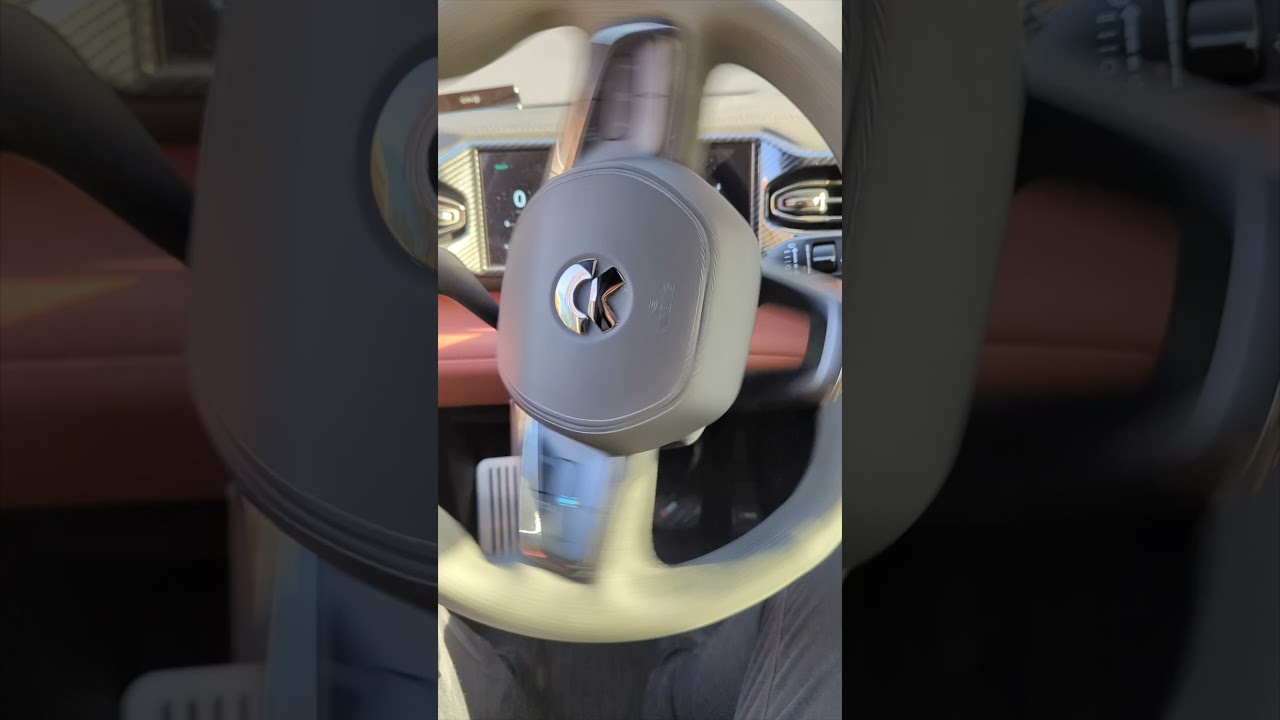 ⭐️Замена батареи NIO с неожиданным финалом!!!⭐️