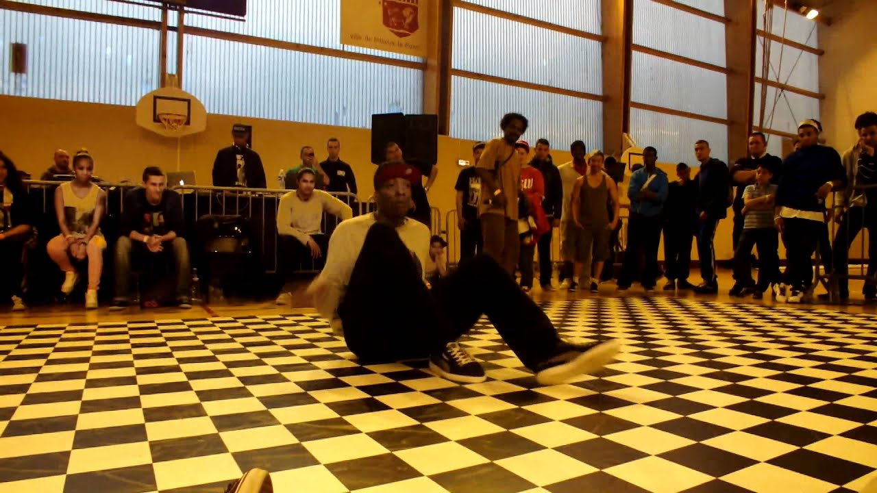 Battle Juice 2012 - Démo des juges - Kefton