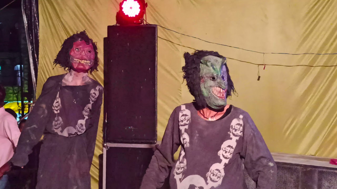Sukkar Sanichar Dance Performance part 1 on Ganesh chaturthi jhanki #Comedy ,😂