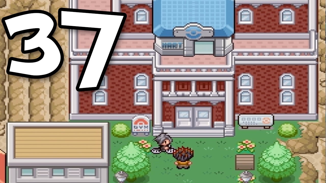 Pokemon Reborn Nuzlocke Episode 37, Chrysolia Forest and Spinel Town