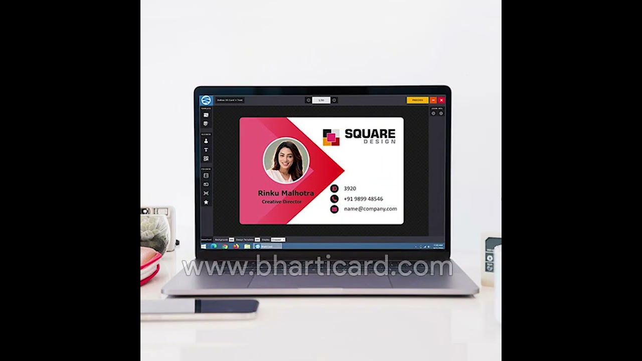 Free ID Card Software
