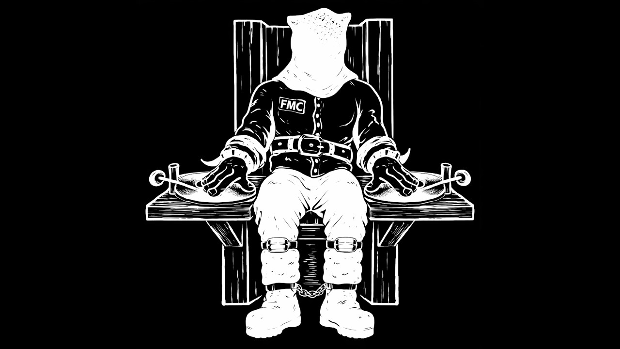 Makaveli - Let's Be Friends [FMC Remix] (Death Row Style) ('26 Demo)