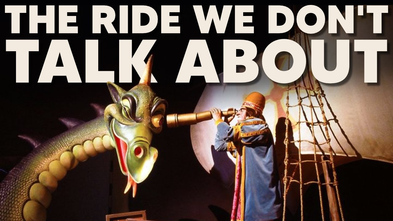 The History of Disney's World of Motion