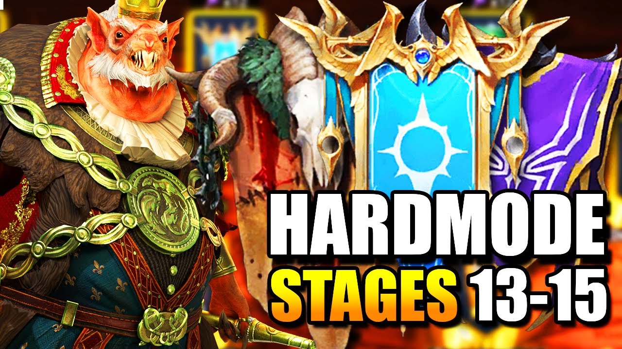 Got Stopped... | FW Hard High Elves, Dark Elves and Skinwalkers 13-15