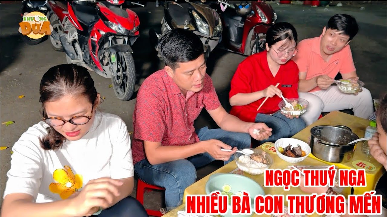 Ngọc Thúy Nga hạnh phúc được nhiều bà con thương, trở lại phụ diễn NGÔI SAO MIỆT VƯỜN 4 | Khương Dừa