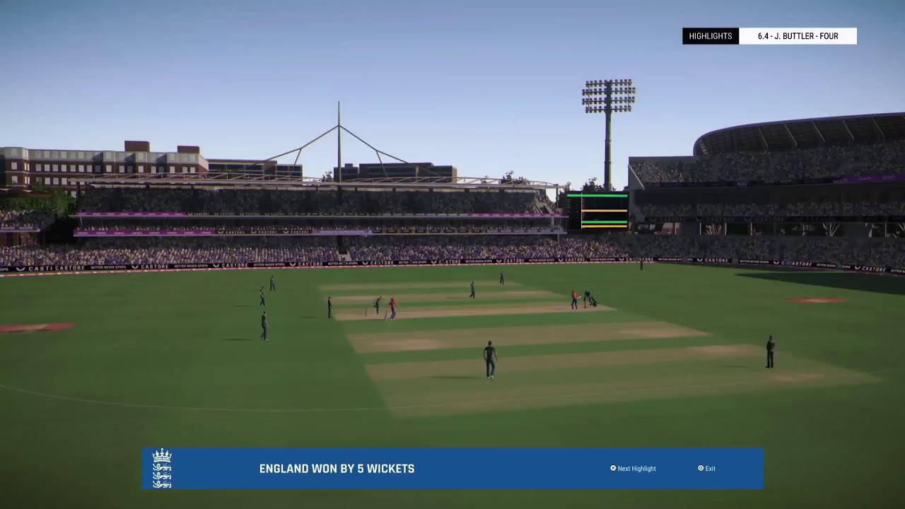 Cricket 26 | Gameplay