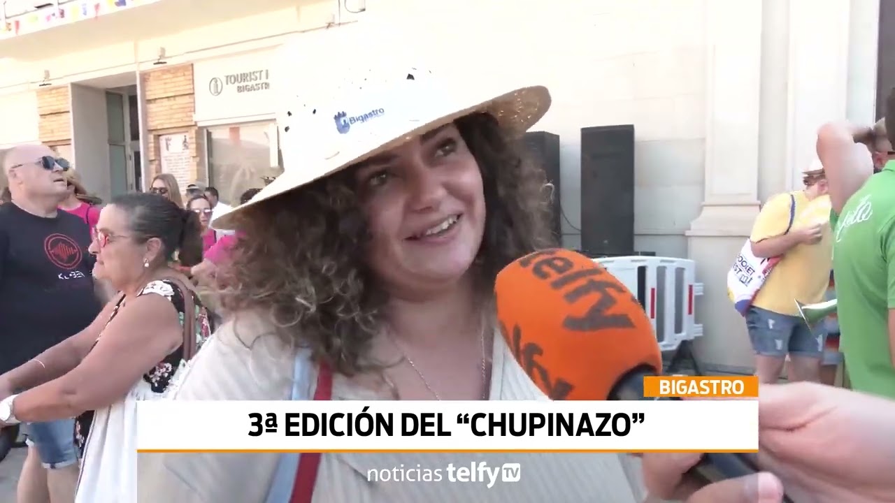 Tercera edición del 