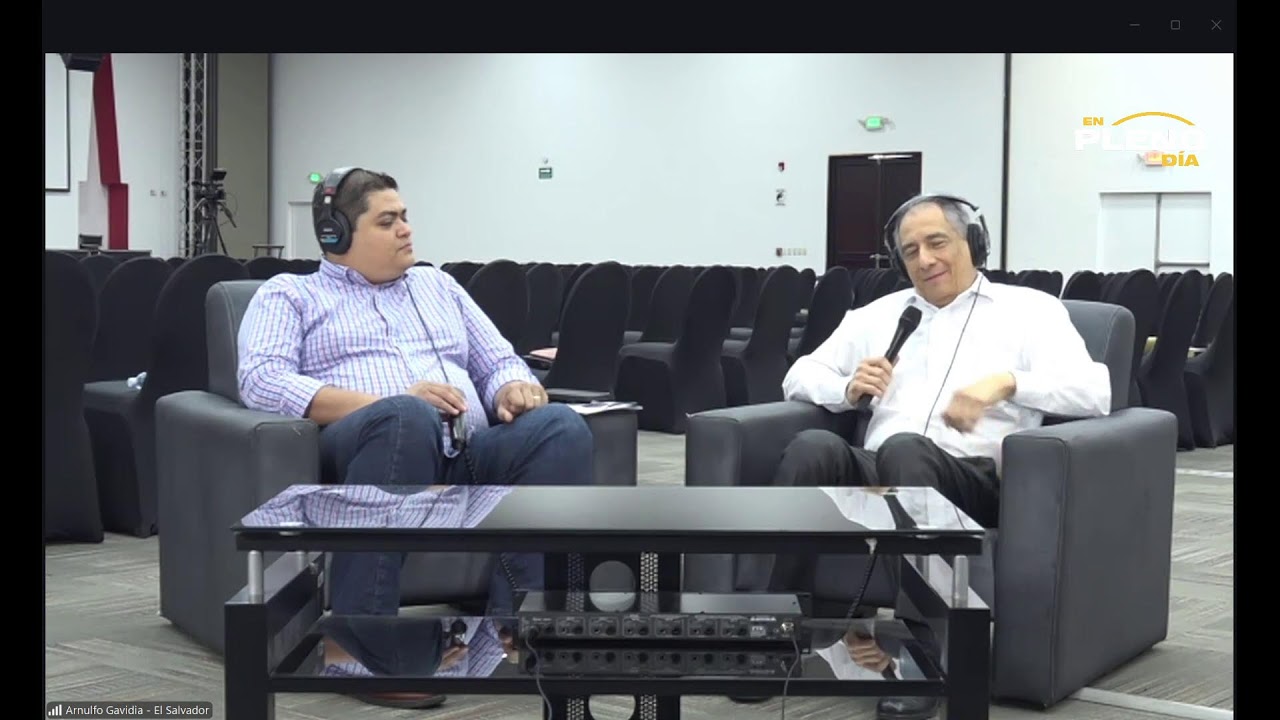 38° retiro de pastores y obreros de Misión Cristiana Elim