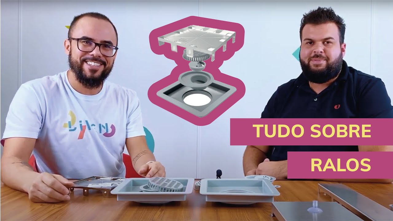 Ralos l Entenda de uma vez por toda tudo sobre ralos e grelhas