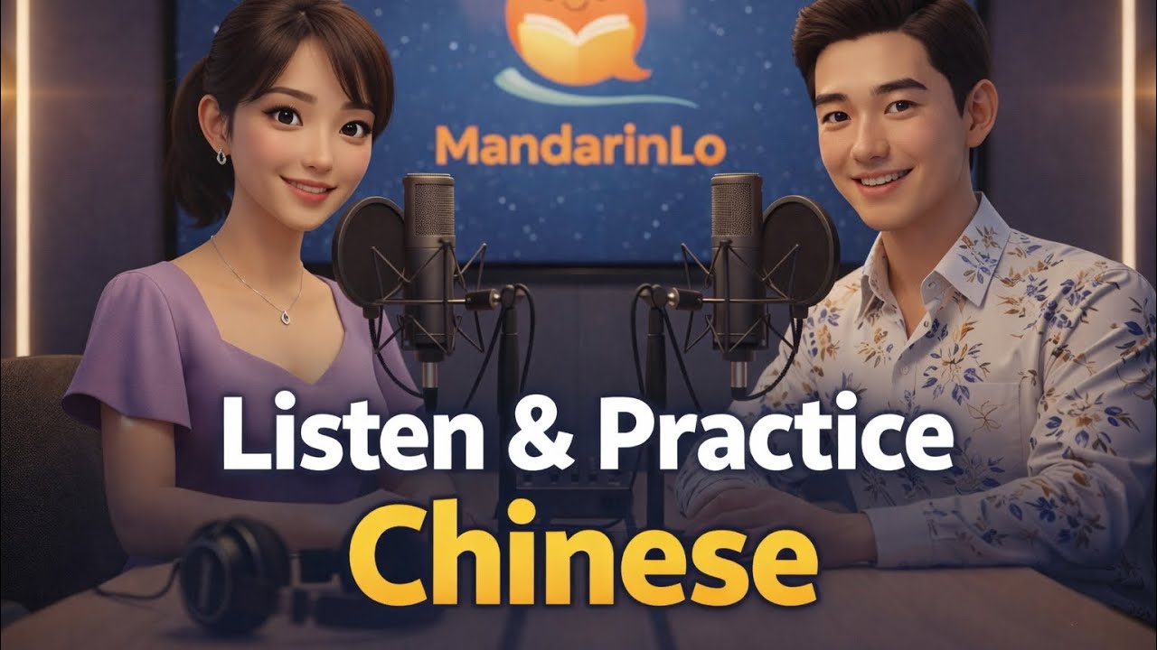 When Friendships Slowly Fade 😔| 朋友慢慢走散了| #ChineseListening  #LearnChinese #ChinesePodcast 