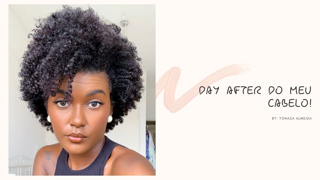 DAY AFTER DO MEU CABELO - SUPER PRÁTICO!