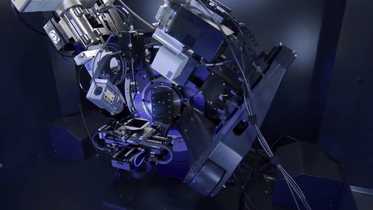 Bruker D8 DISCOVER Plus