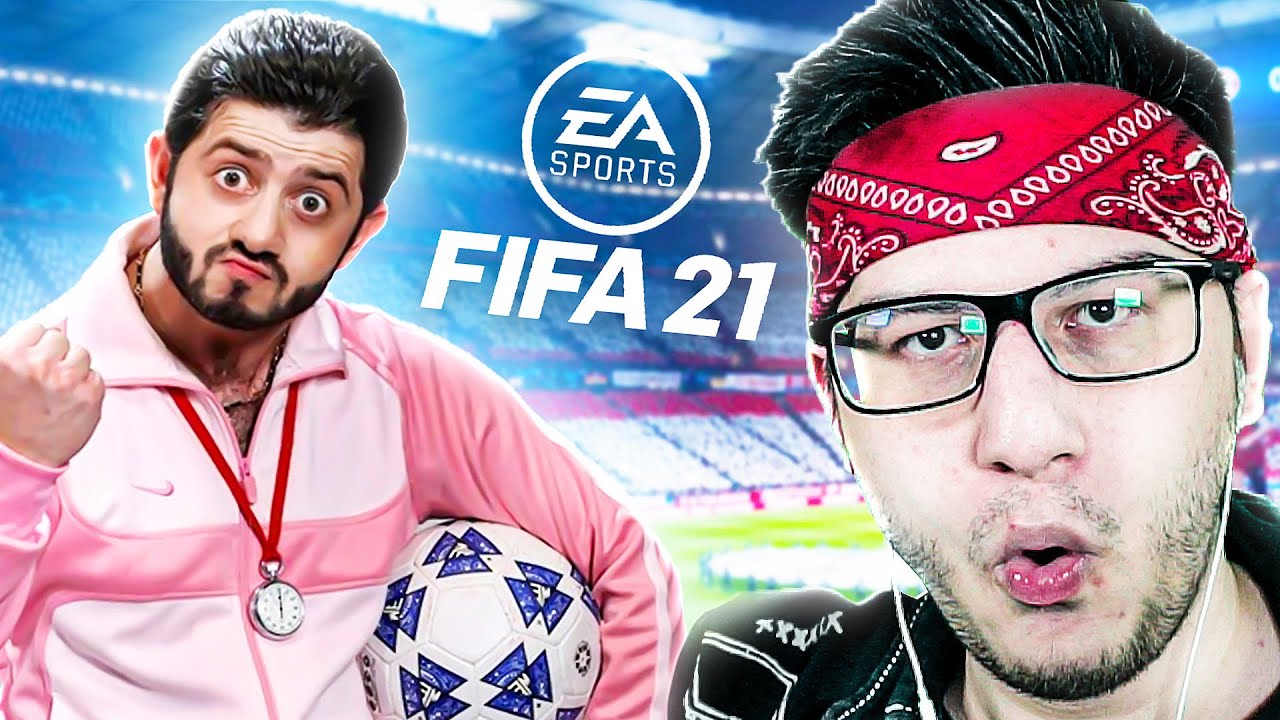 ИГРАЮ ЗА ГАЗМЯС В ФИФА 21 ! КООП КАРЬЕРА НА МАКСИМАЛЬНОЙ СЛОЖНОСТИ FIFA 21 [#2]