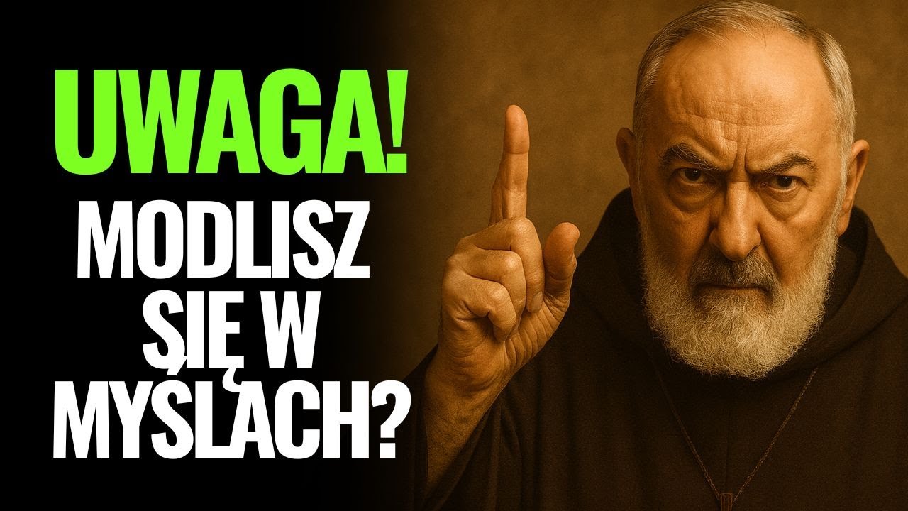 Ojciec Pio ujawnił: Nie popełniaj tych trzech błędów podczas modlitwy w ciszy