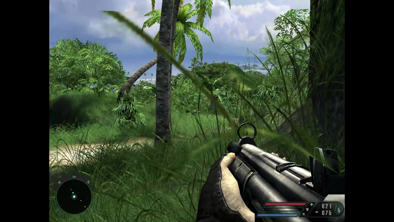 Far Cry demo storyes #1