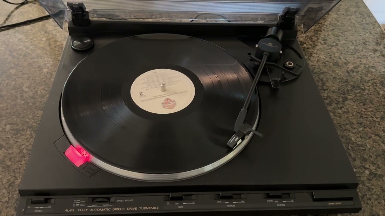 JVC AL-F3BKX