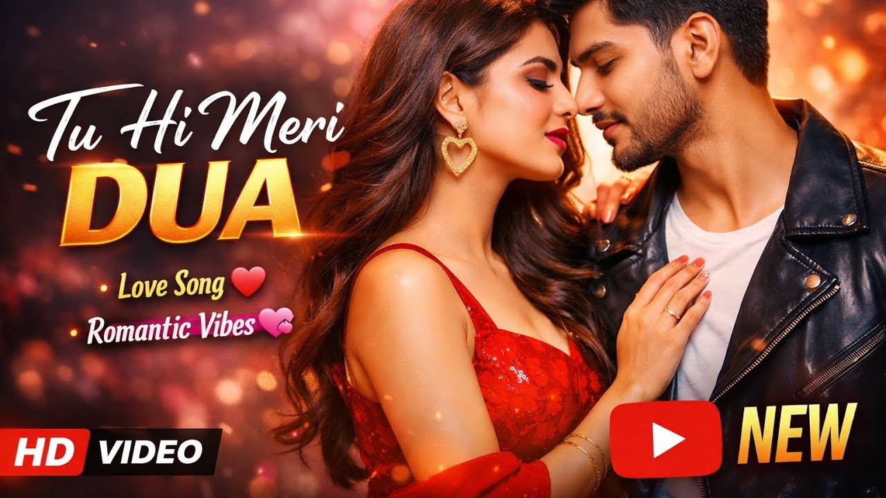 Tu Hi Meri Dua ❤️ | New Romantic Love Song | Emotional Hindi Song | 2026
