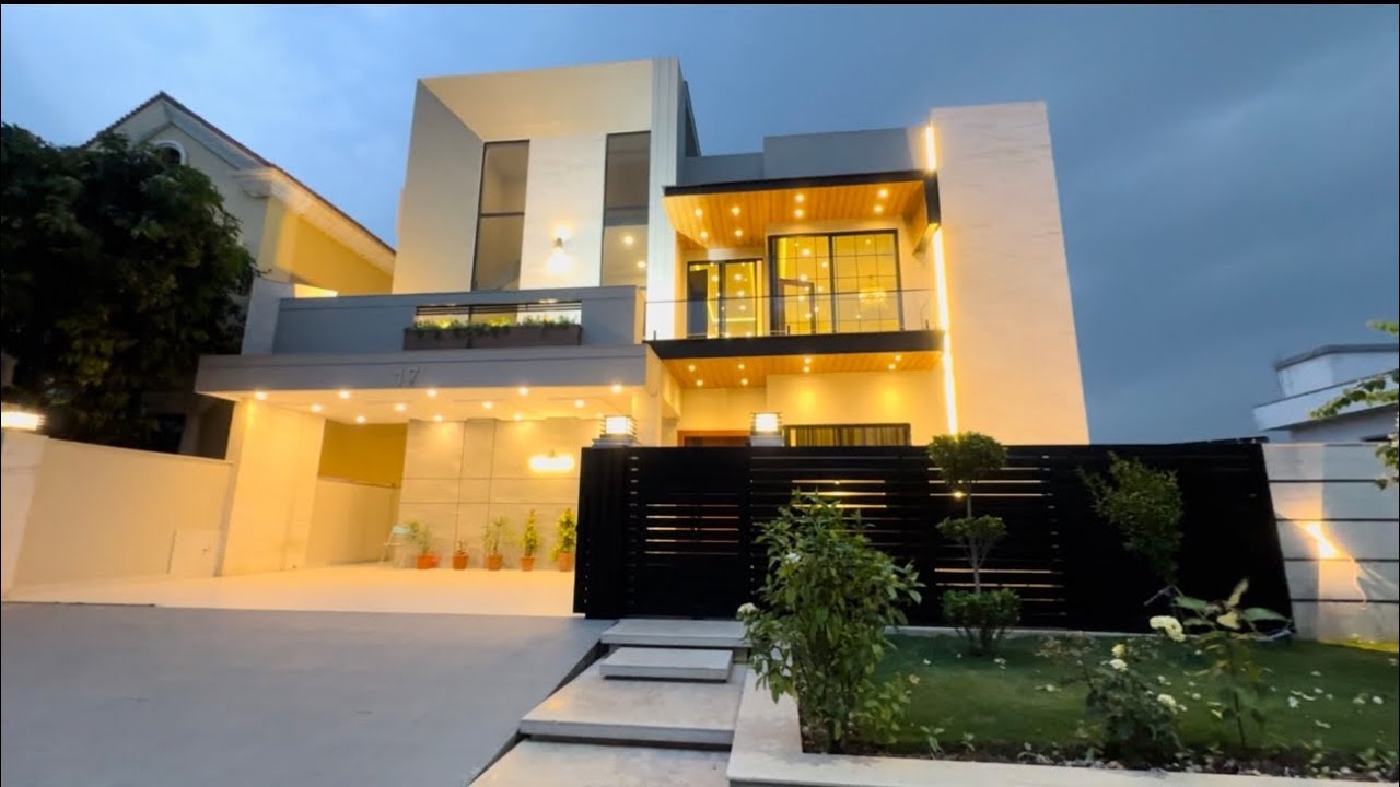 1 Kanal House For Sale in G13 Islamabad