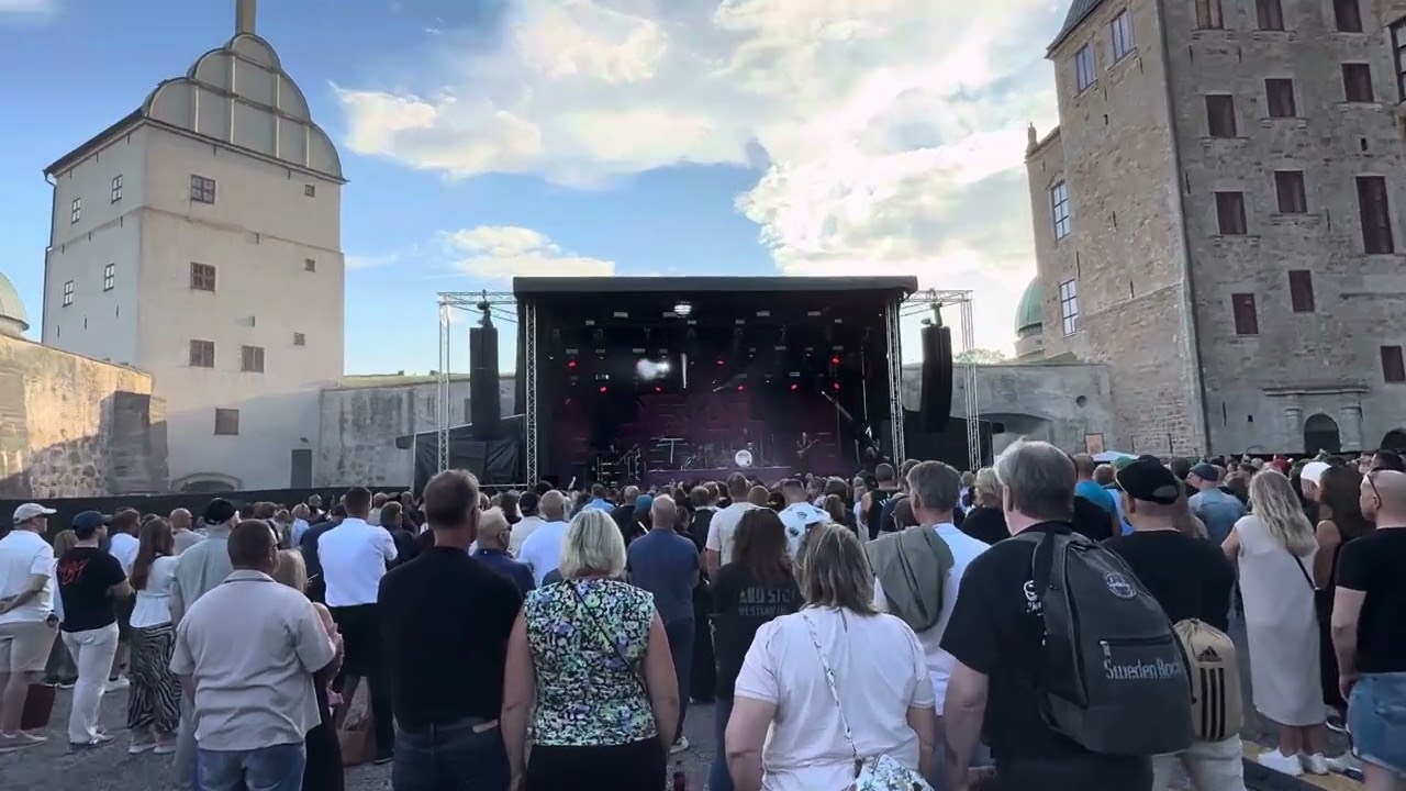 NESTOR - Live Vadstena Castle July 2025
