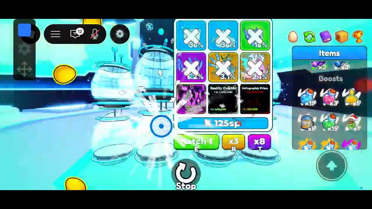 The New *LUNAR UPDATE* In Tap Simulator!