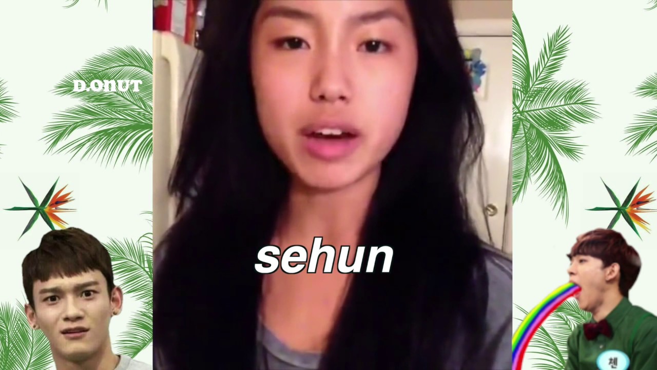 EXO AS VINES