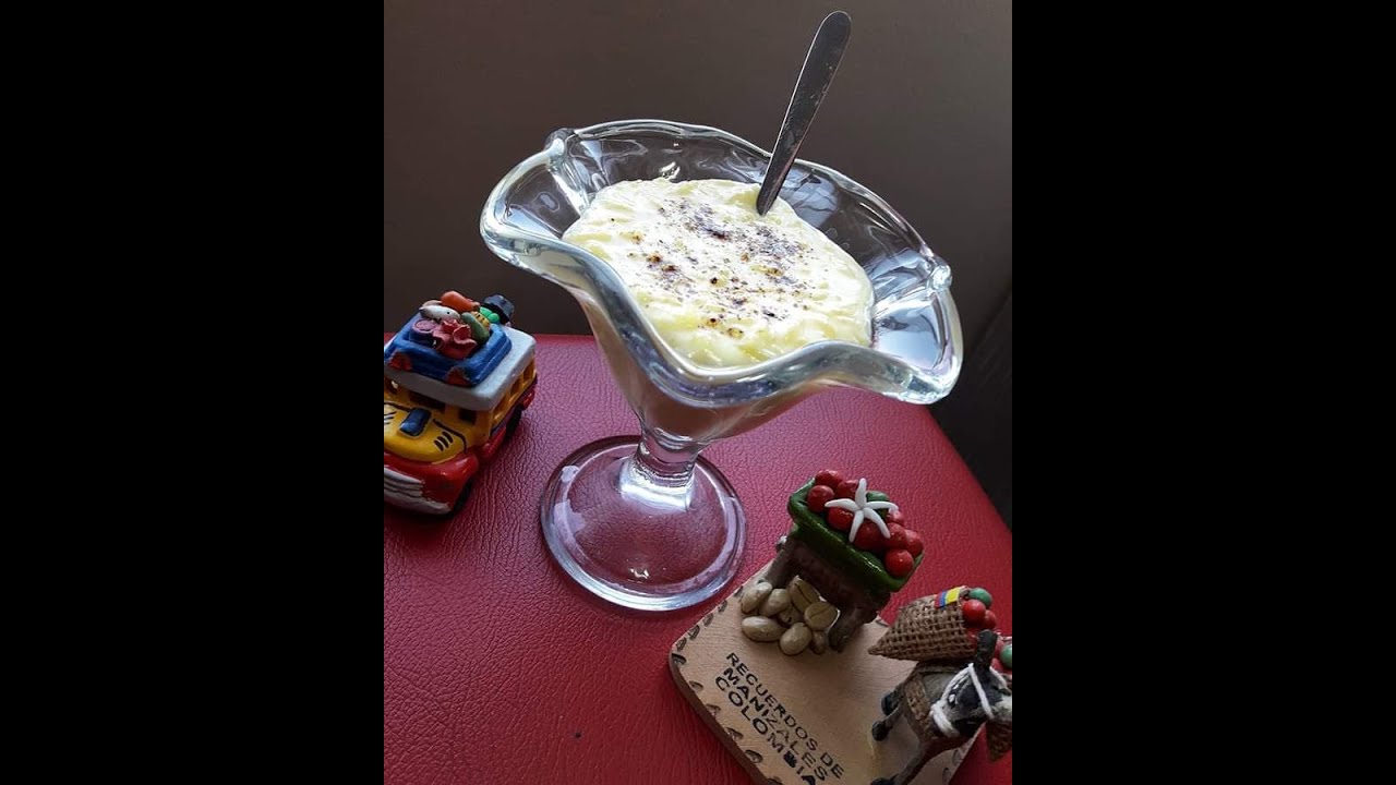 LA MEJOR RECETA DE ARROZ CON LECHE Y FLAN