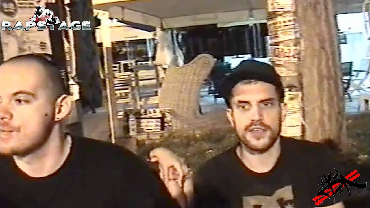 Βίντεο Συνέντευξη Διπλή Κόκκινη Γραμμή Part 2 @ Rapstage.gr