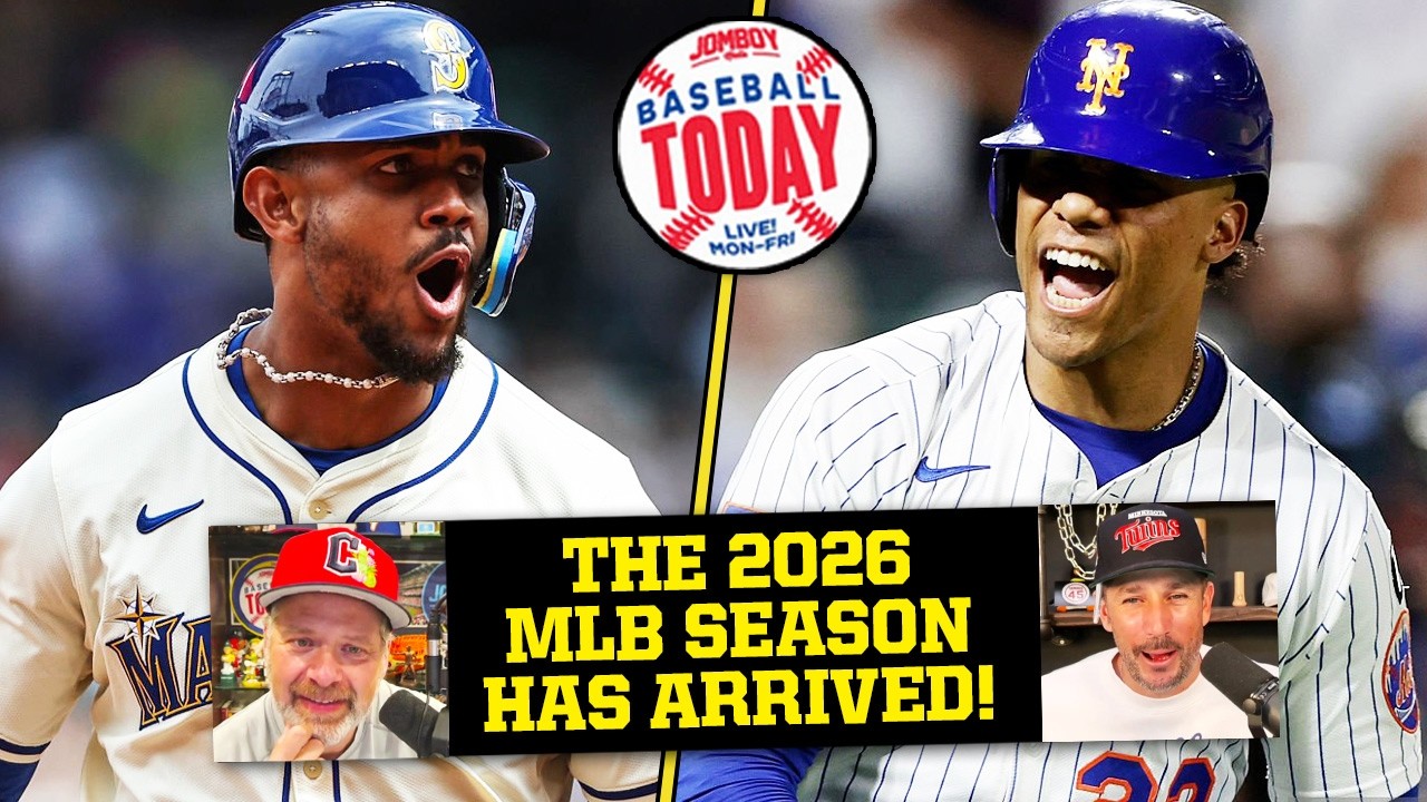 Previewing every MLB Opening Day matchup! | Baseball Today