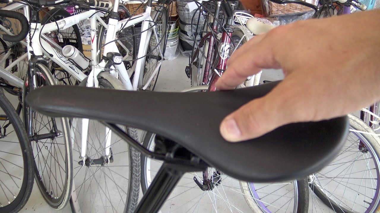 DOLORE AL FONDO SCHIENA - COME EVITARE IL FASTIDIO SULLA SELLA DELLA BICI