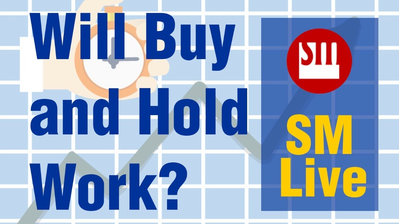 🔰🔶 🔰🔶Will Buy & Hold work ? | Sunil Minglani LIVE | 16th June '20